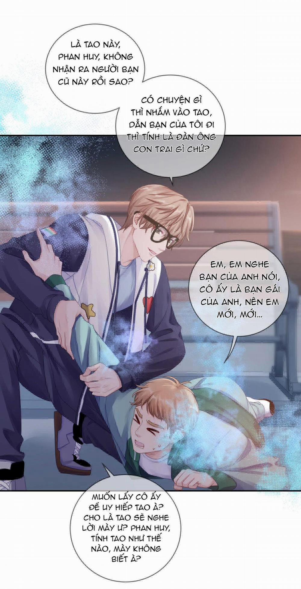 Để Ý Tôi Một Chút Đi Mà 29 trang 27