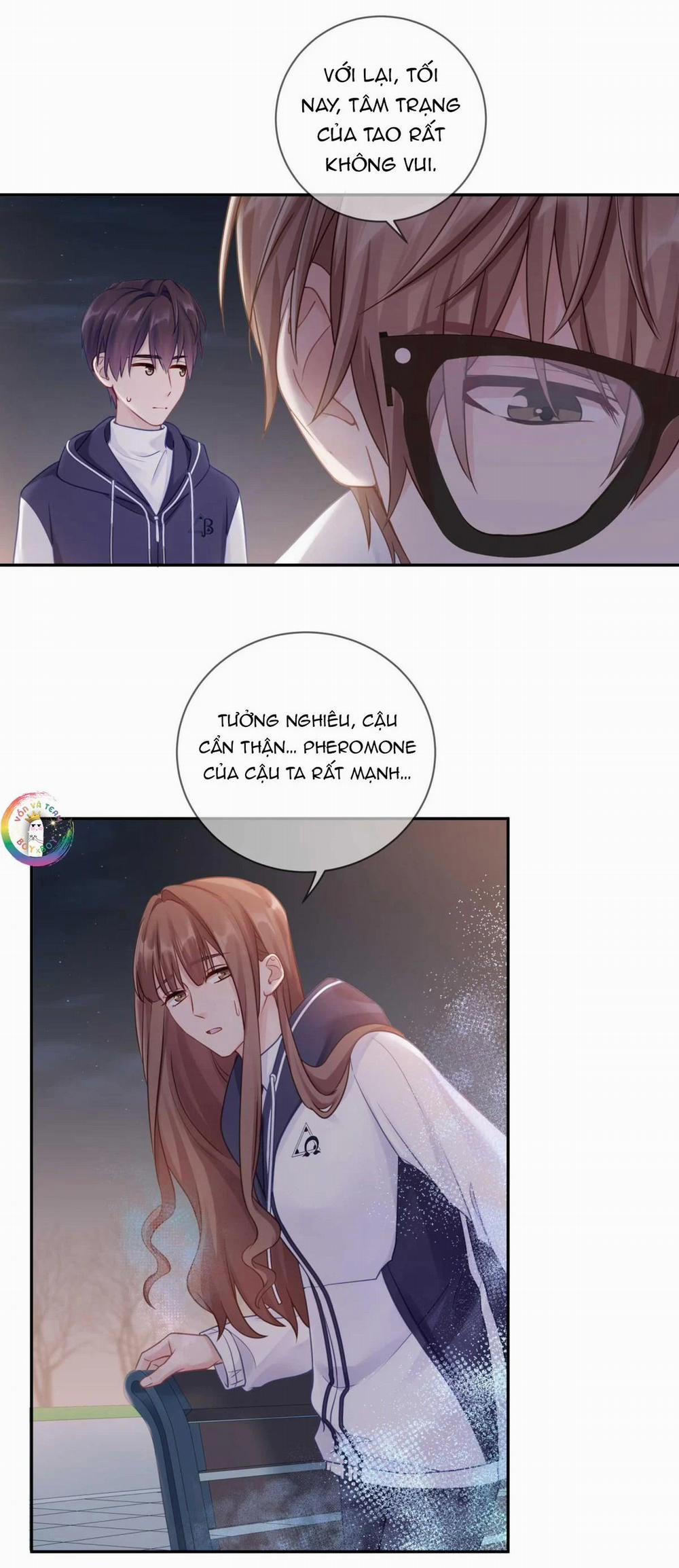 Để Ý Tôi Một Chút Đi Mà 29 trang 28