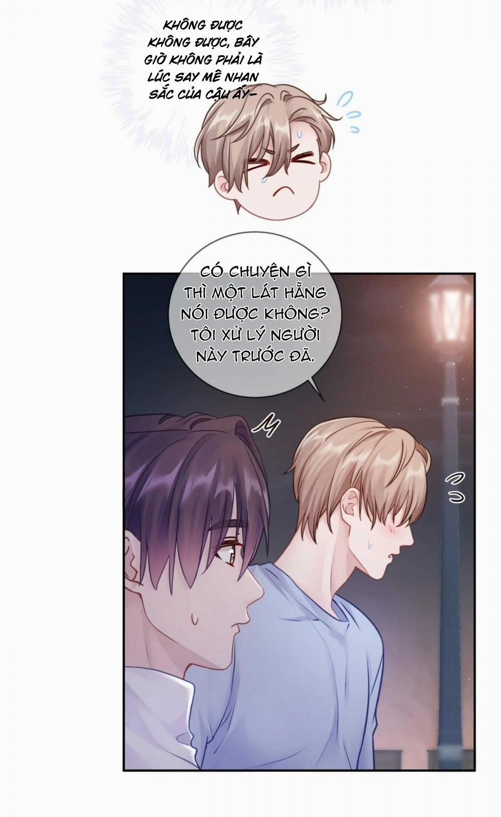 Để Ý Tôi Một Chút Đi Mà 30 trang 17