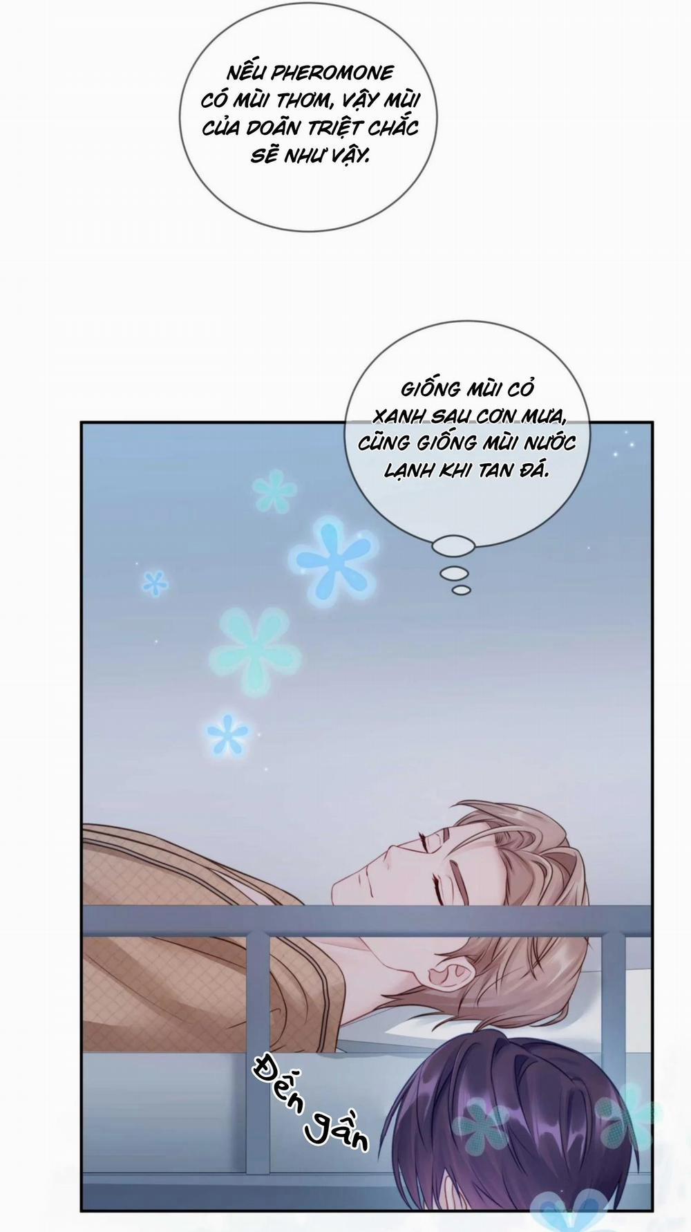 Để Ý Tôi Một Chút Đi Mà 30 trang 34