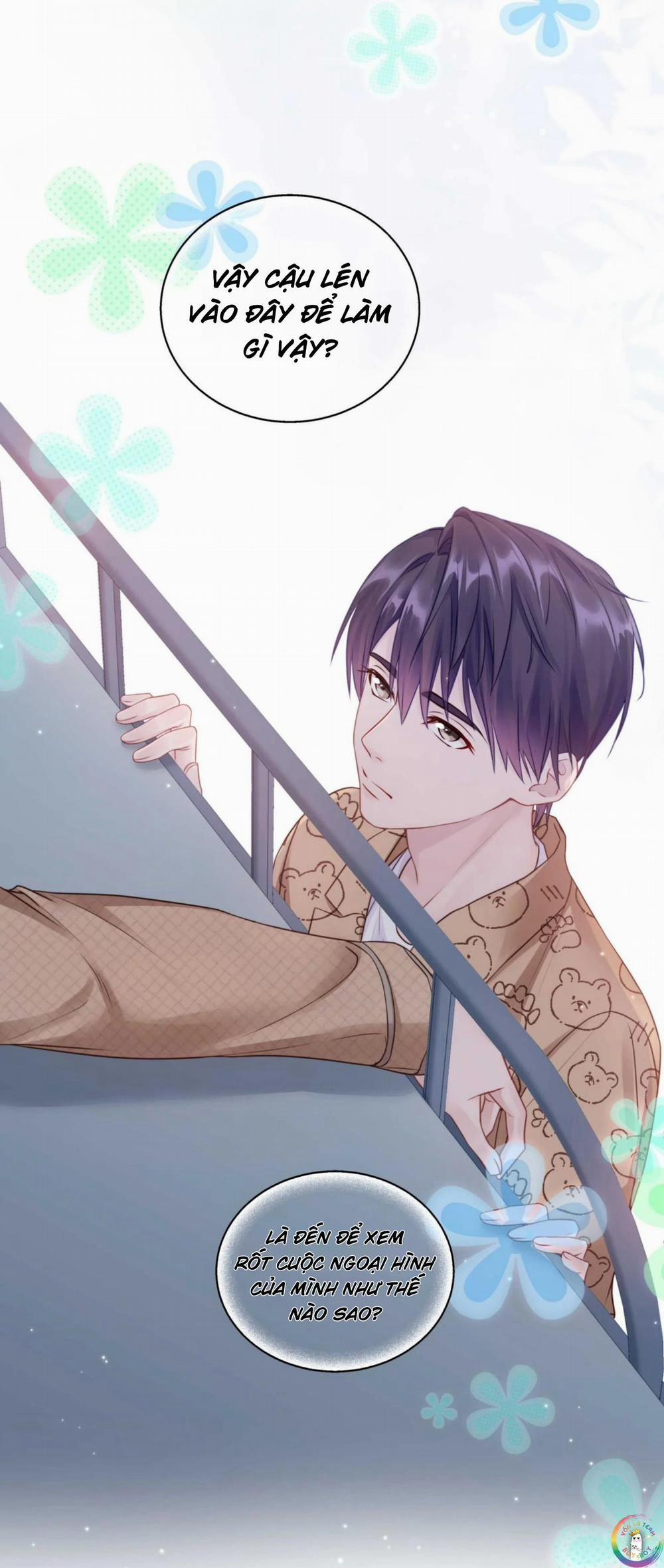 Để Ý Tôi Một Chút Đi Mà 30 trang 35