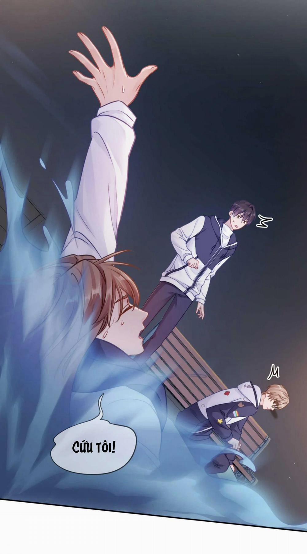 Để Ý Tôi Một Chút Đi Mà 30 trang 7