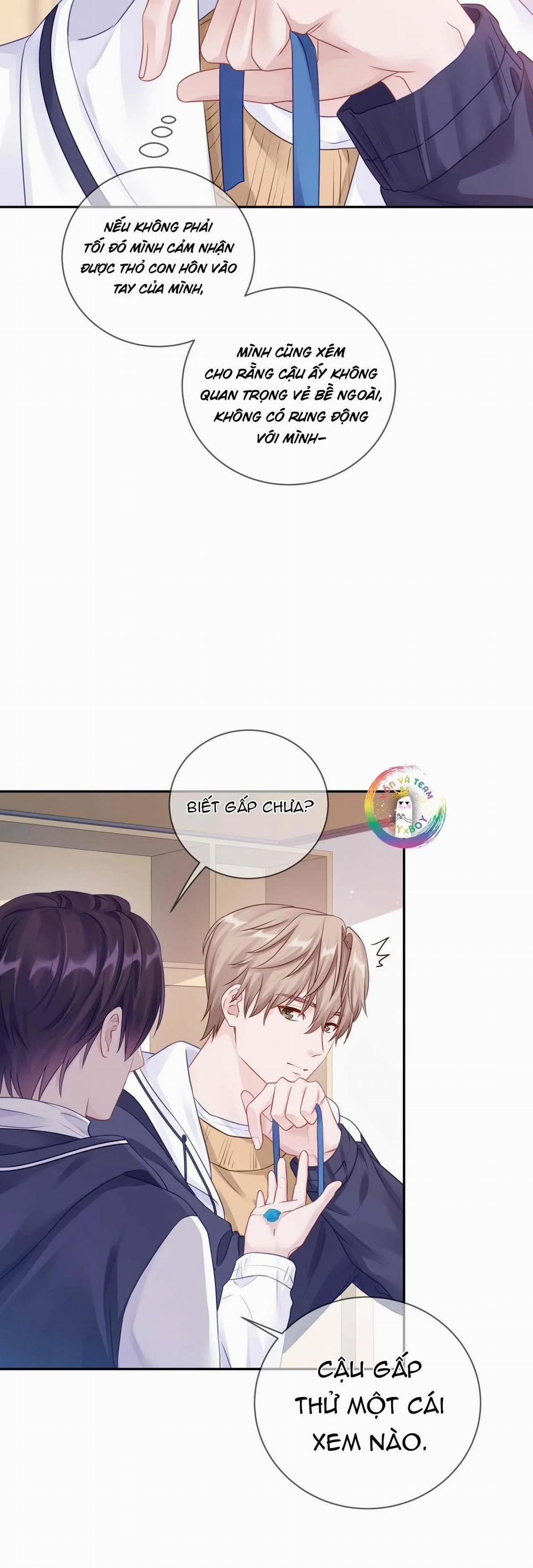 Để Ý Tôi Một Chút Đi Mà 31 trang 15