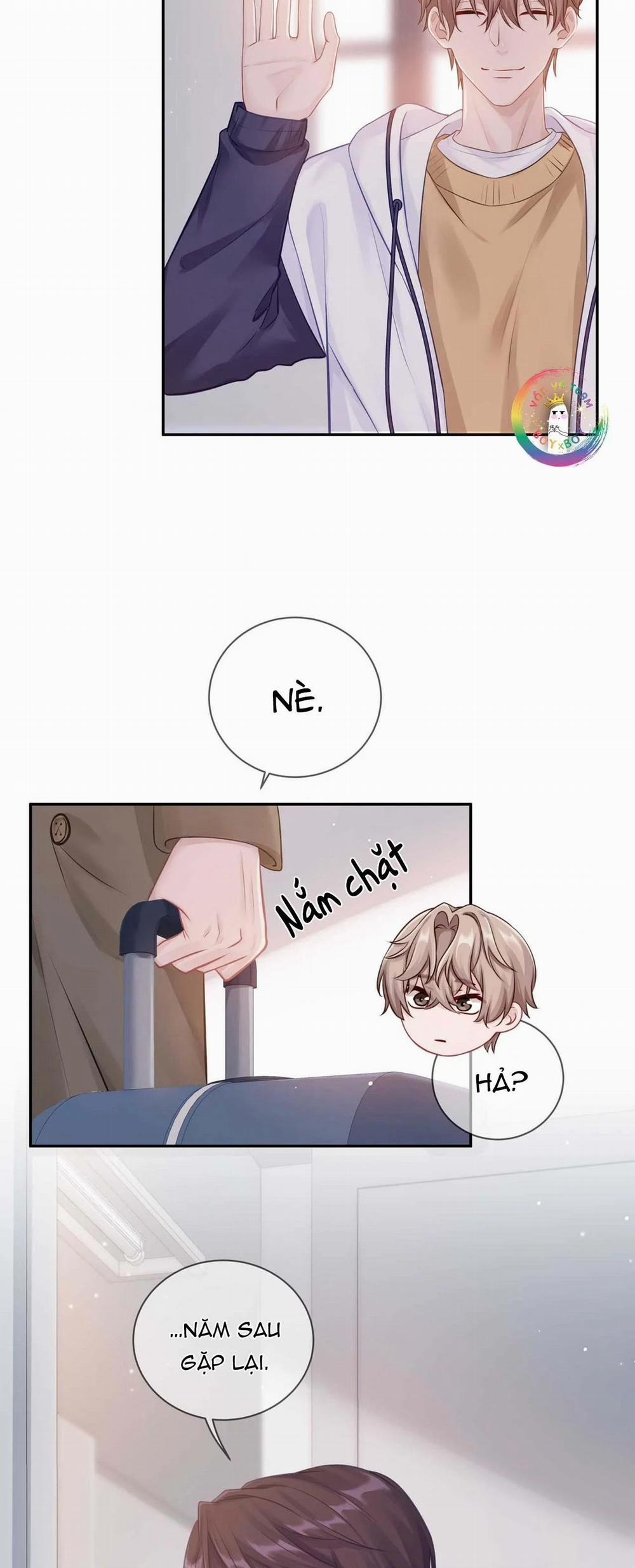 Để Ý Tôi Một Chút Đi Mà 31 trang 18