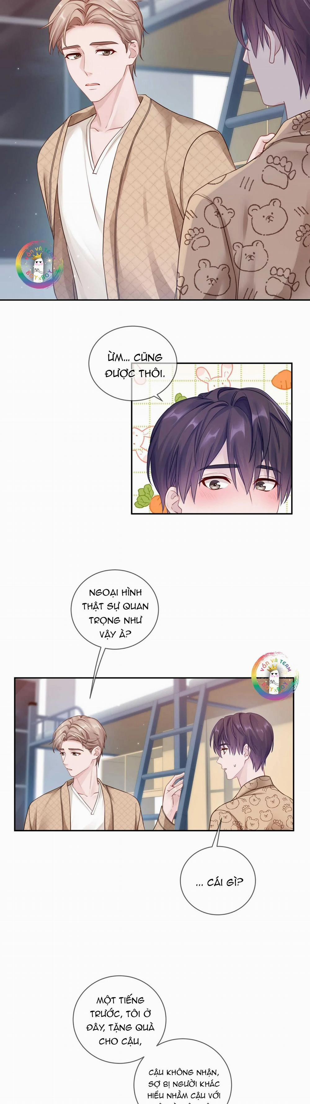 Để Ý Tôi Một Chút Đi Mà 31 trang 2