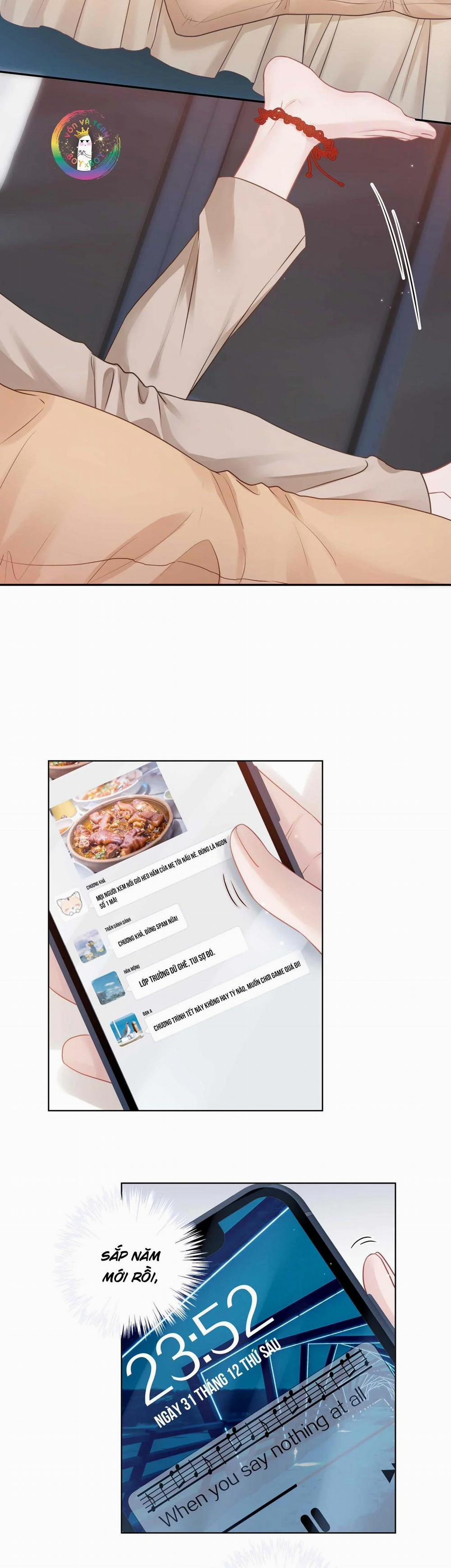 Để Ý Tôi Một Chút Đi Mà 31 trang 21