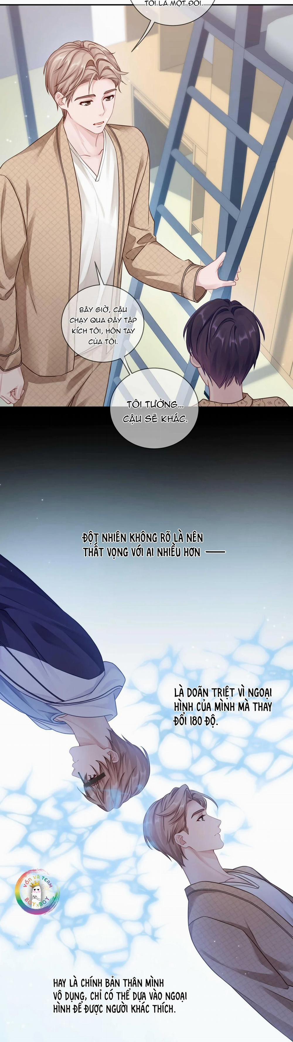 Để Ý Tôi Một Chút Đi Mà 31 trang 3