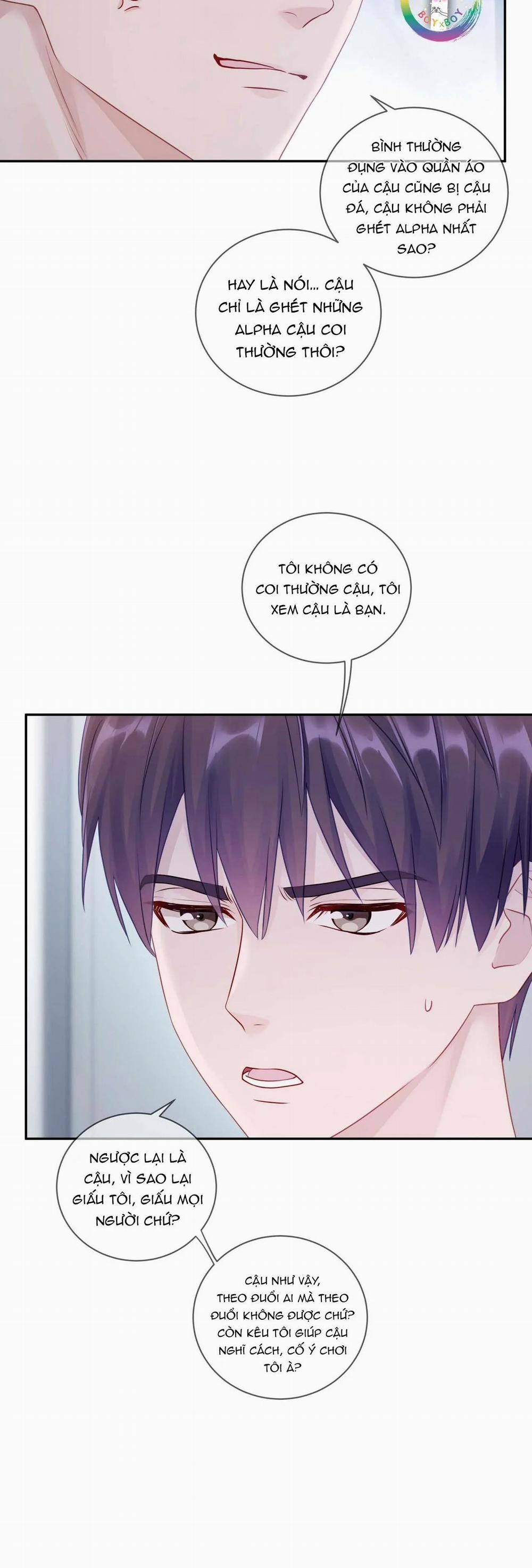 Để Ý Tôi Một Chút Đi Mà 31 trang 5