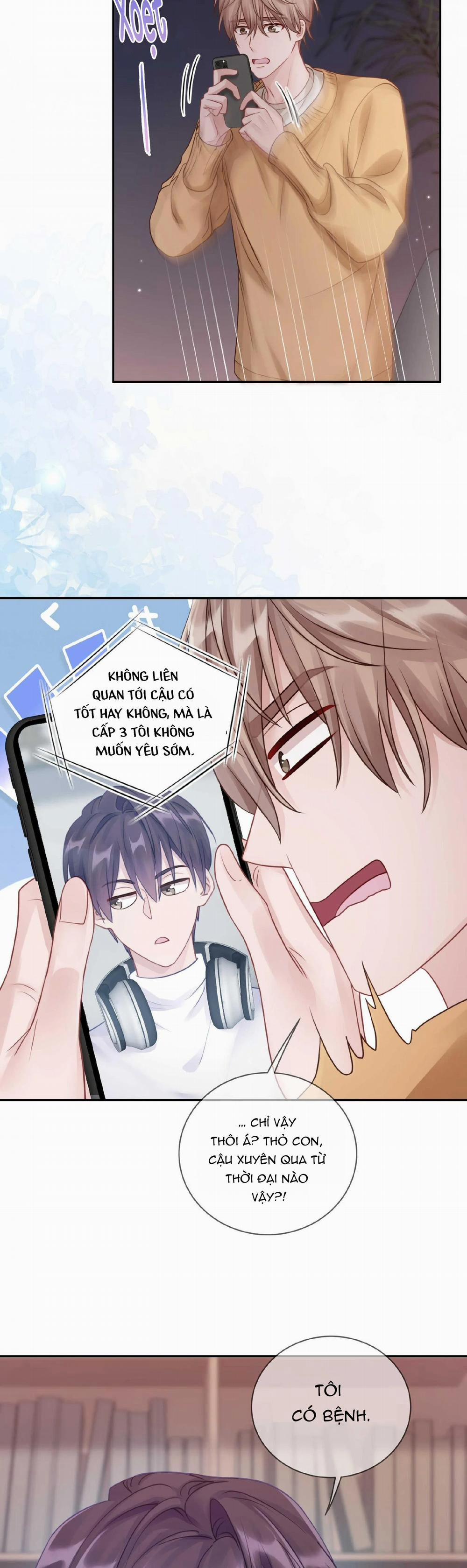 Để Ý Tôi Một Chút Đi Mà 32 trang 13