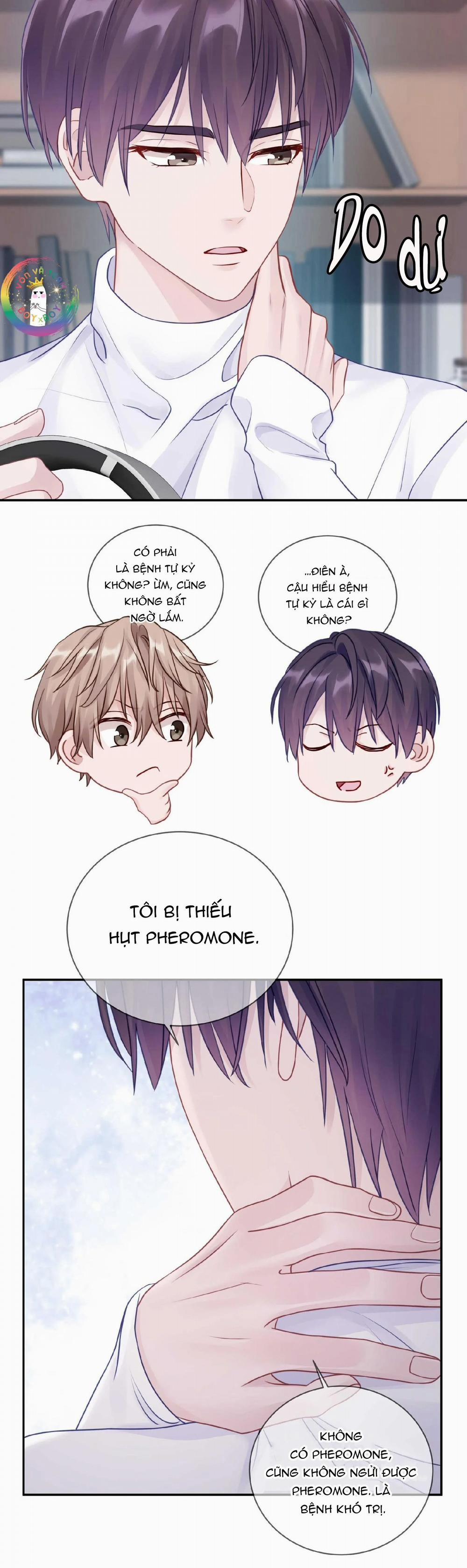 Để Ý Tôi Một Chút Đi Mà 32 trang 14