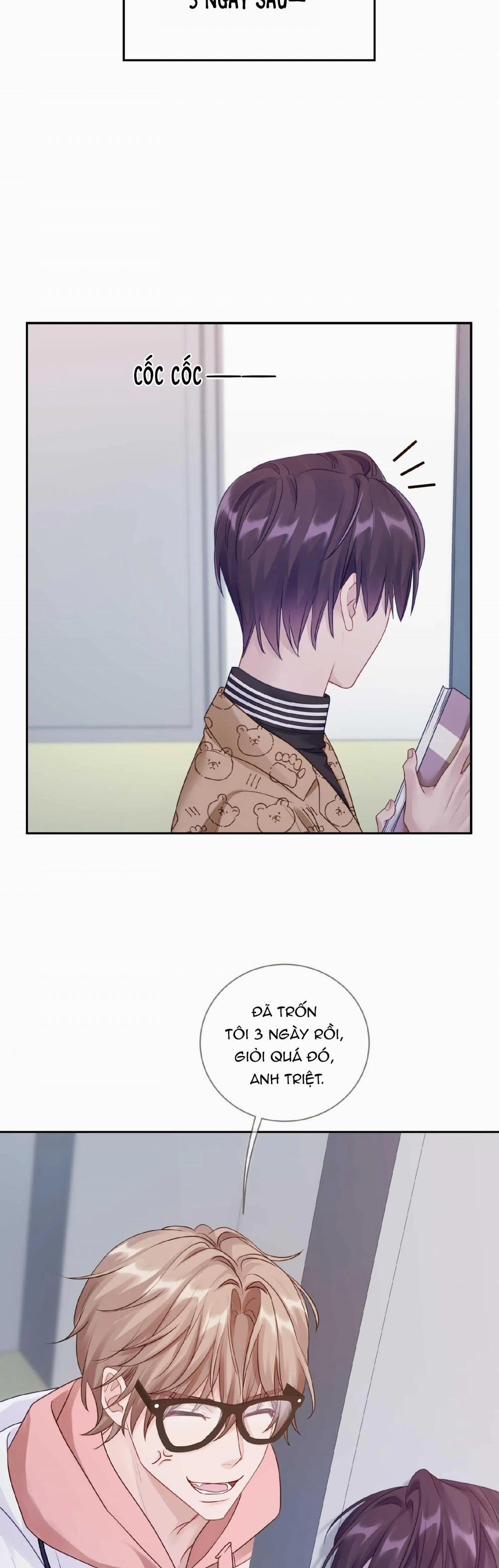 Để Ý Tôi Một Chút Đi Mà 32 trang 18