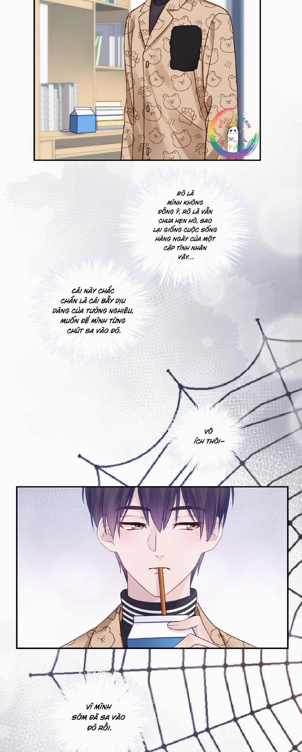 Để Ý Tôi Một Chút Đi Mà 32 trang 21