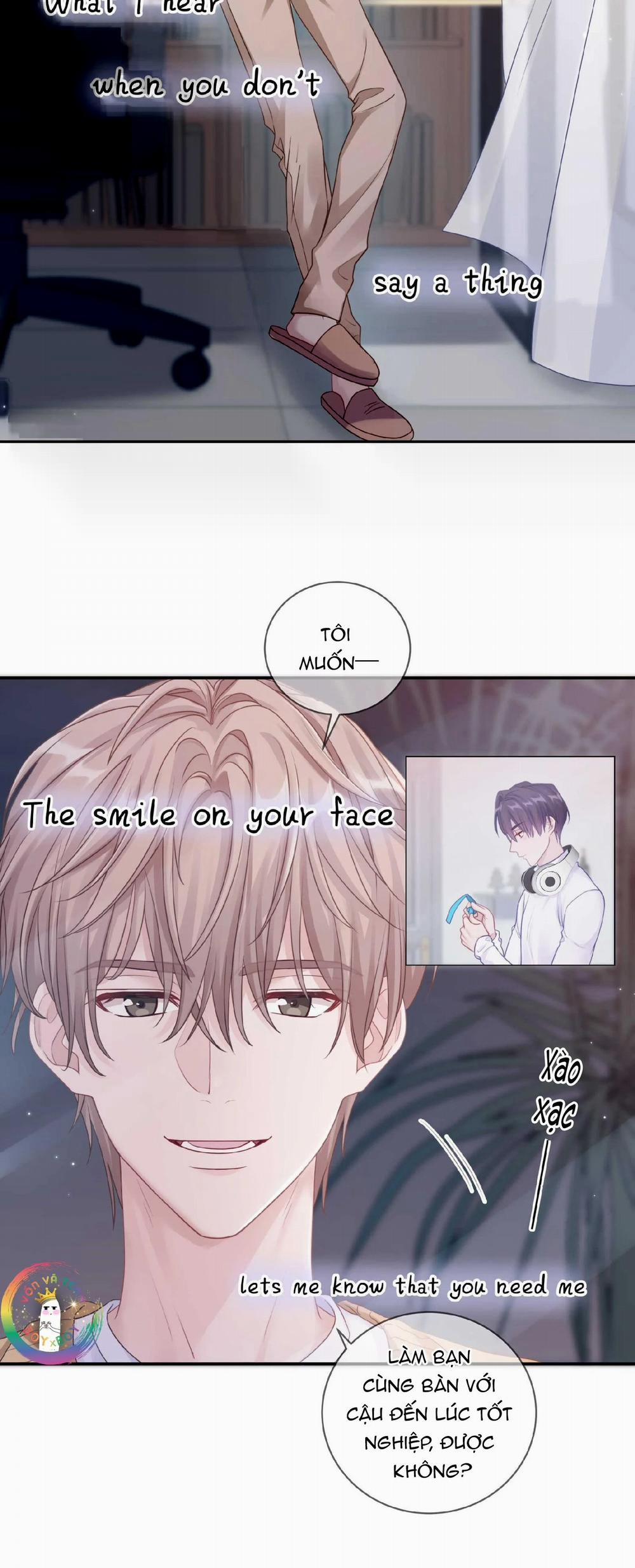 Để Ý Tôi Một Chút Đi Mà 32 trang 4