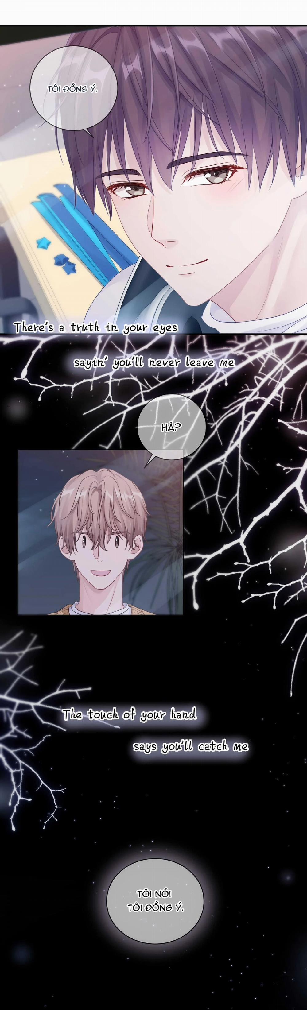 Để Ý Tôi Một Chút Đi Mà 32 trang 5