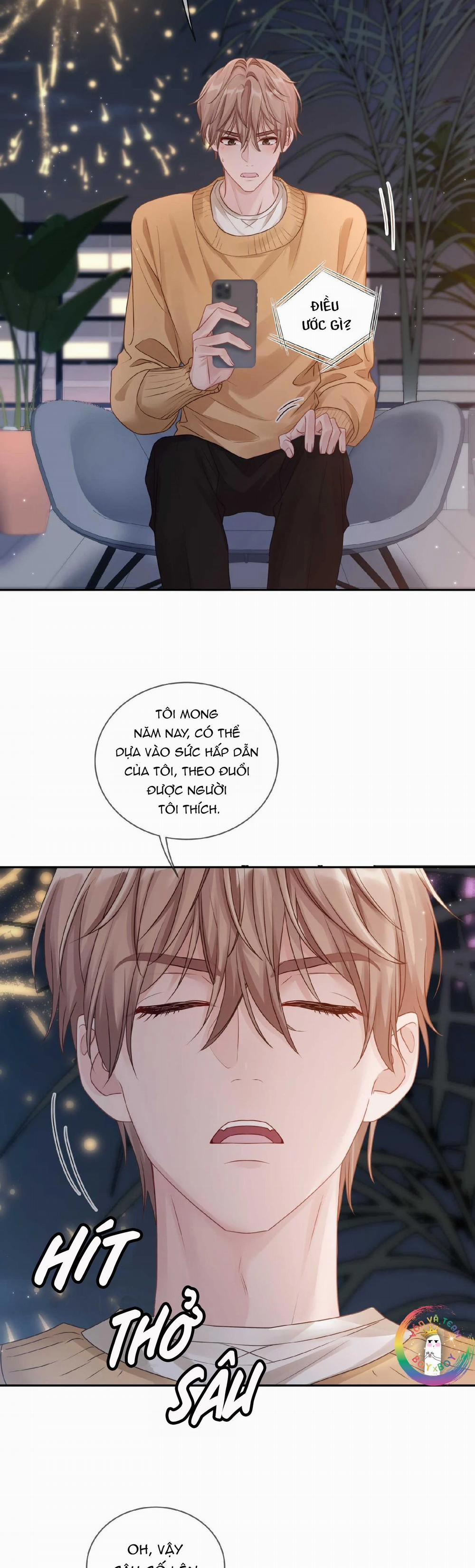 Để Ý Tôi Một Chút Đi Mà 32 trang 7