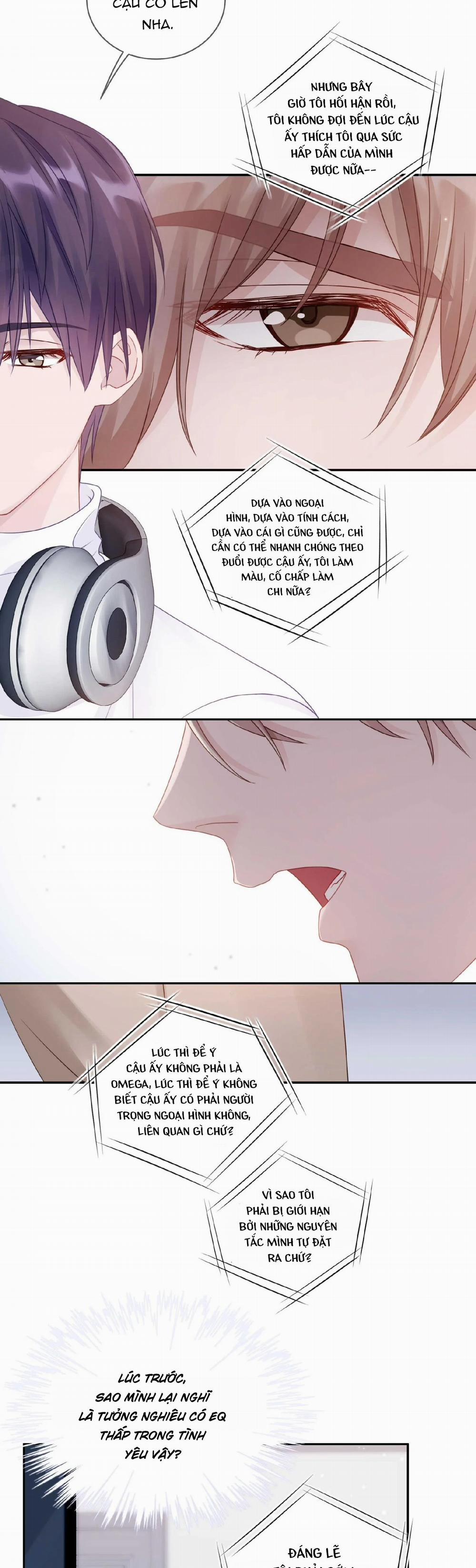 Để Ý Tôi Một Chút Đi Mà 32 trang 8