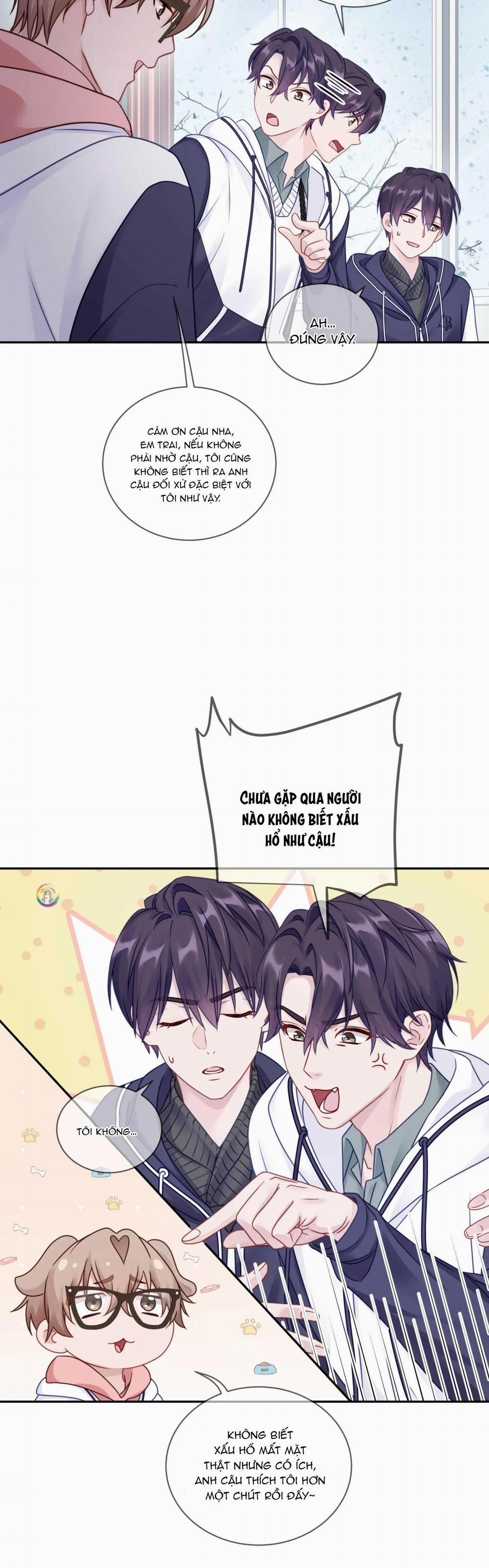 Để Ý Tôi Một Chút Đi Mà 33 trang 10