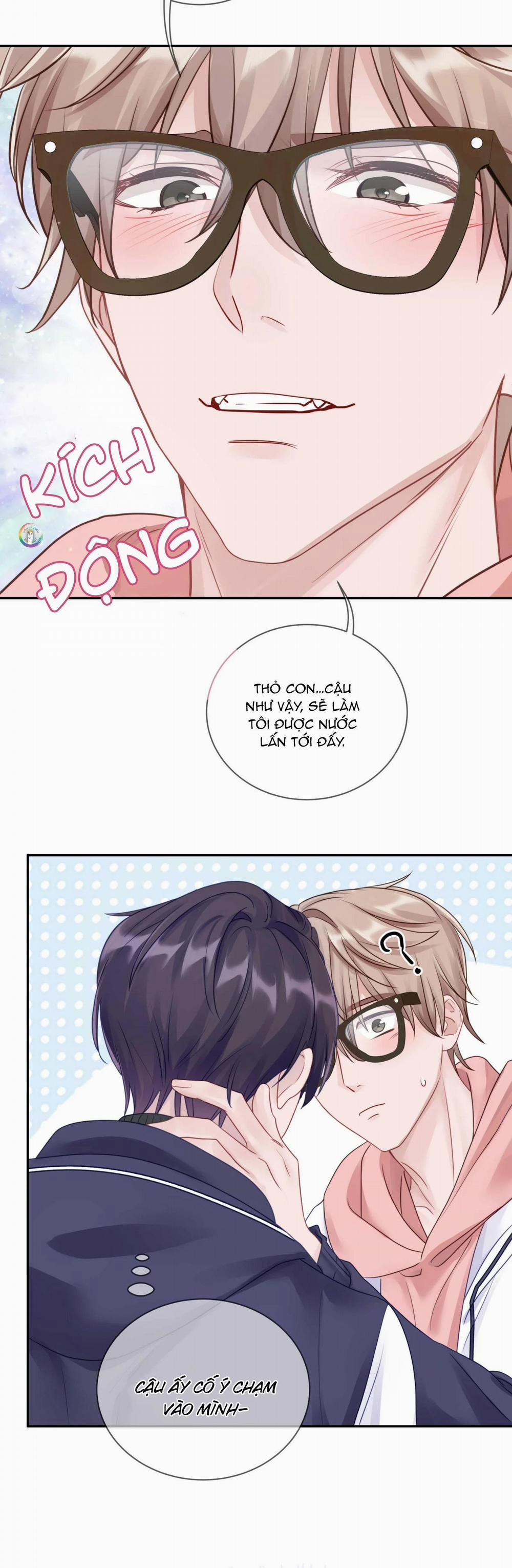 Để Ý Tôi Một Chút Đi Mà 33 trang 6