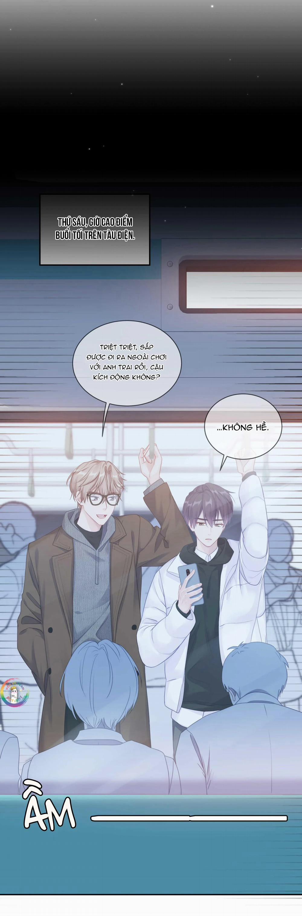 Để Ý Tôi Một Chút Đi Mà 34 trang 10