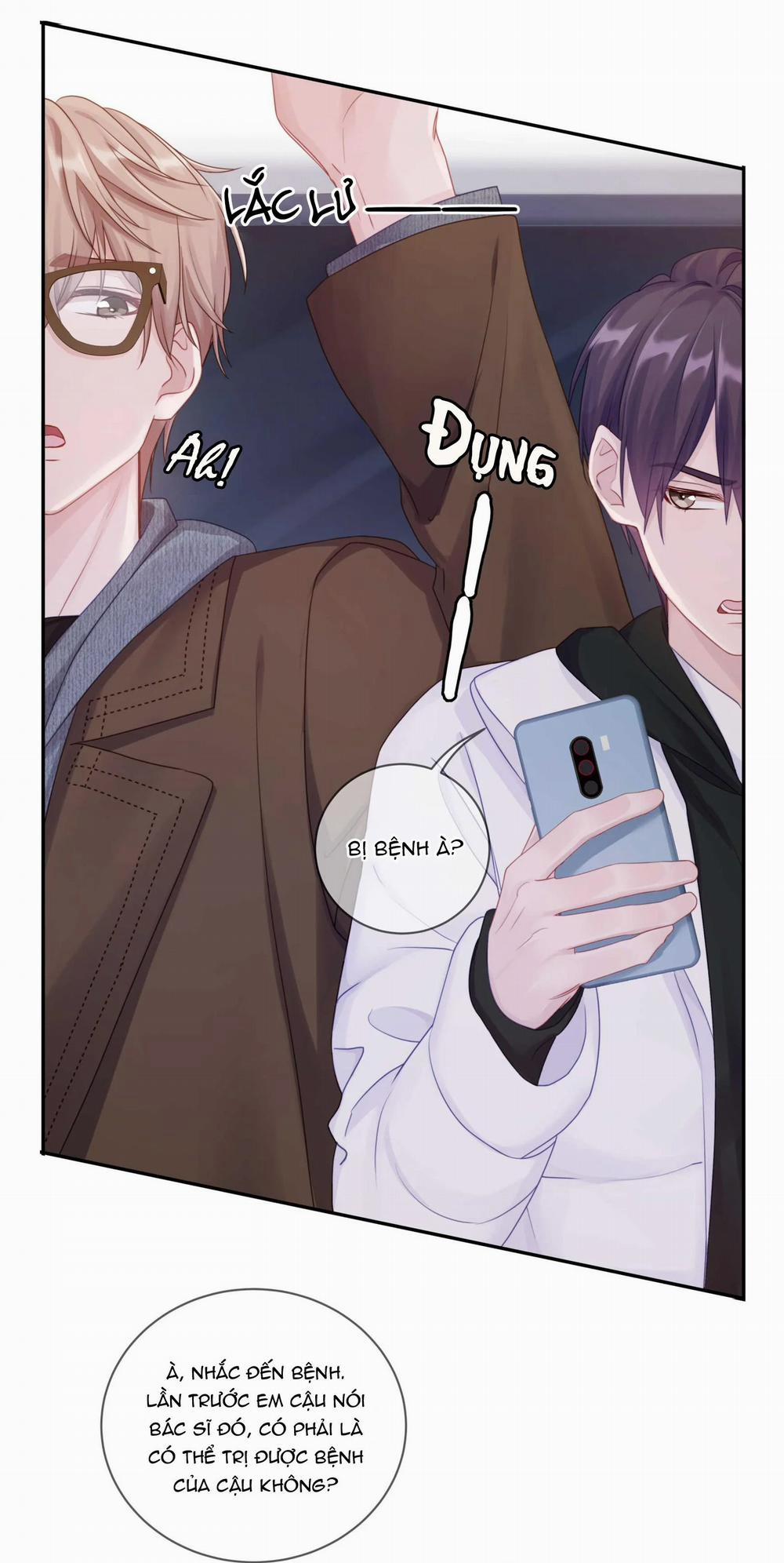 Để Ý Tôi Một Chút Đi Mà 34 trang 12