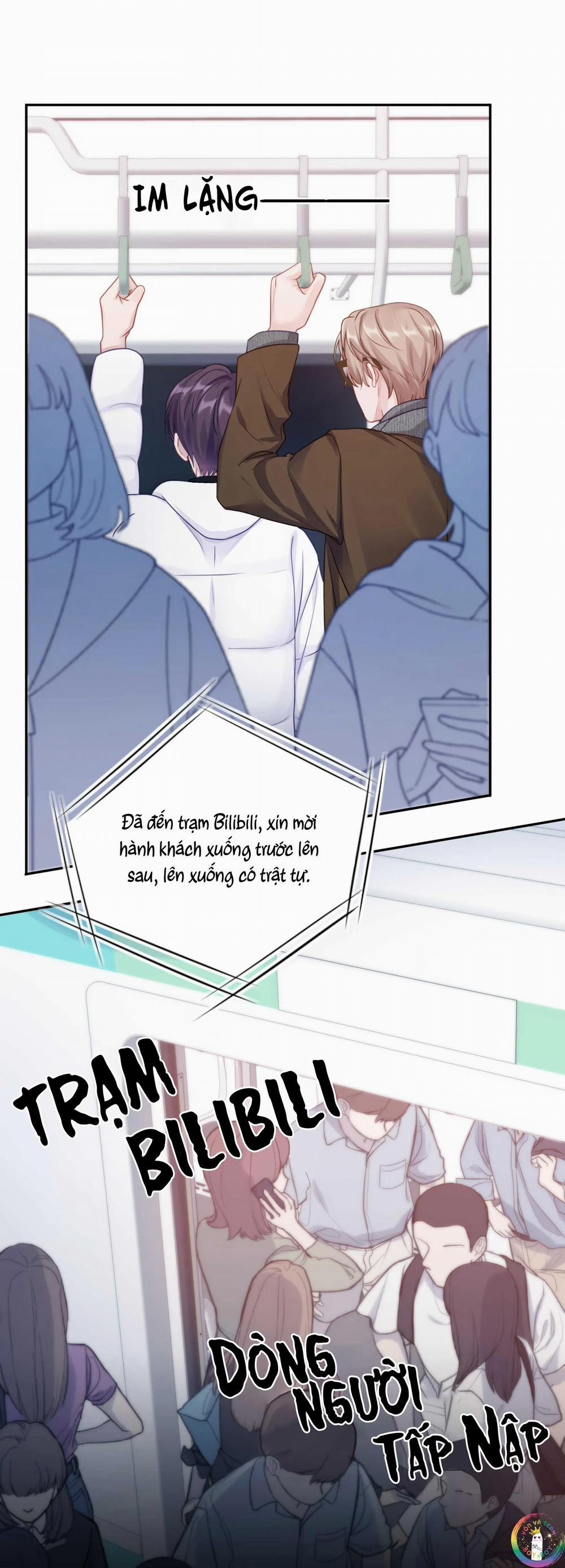 Để Ý Tôi Một Chút Đi Mà 34 trang 14