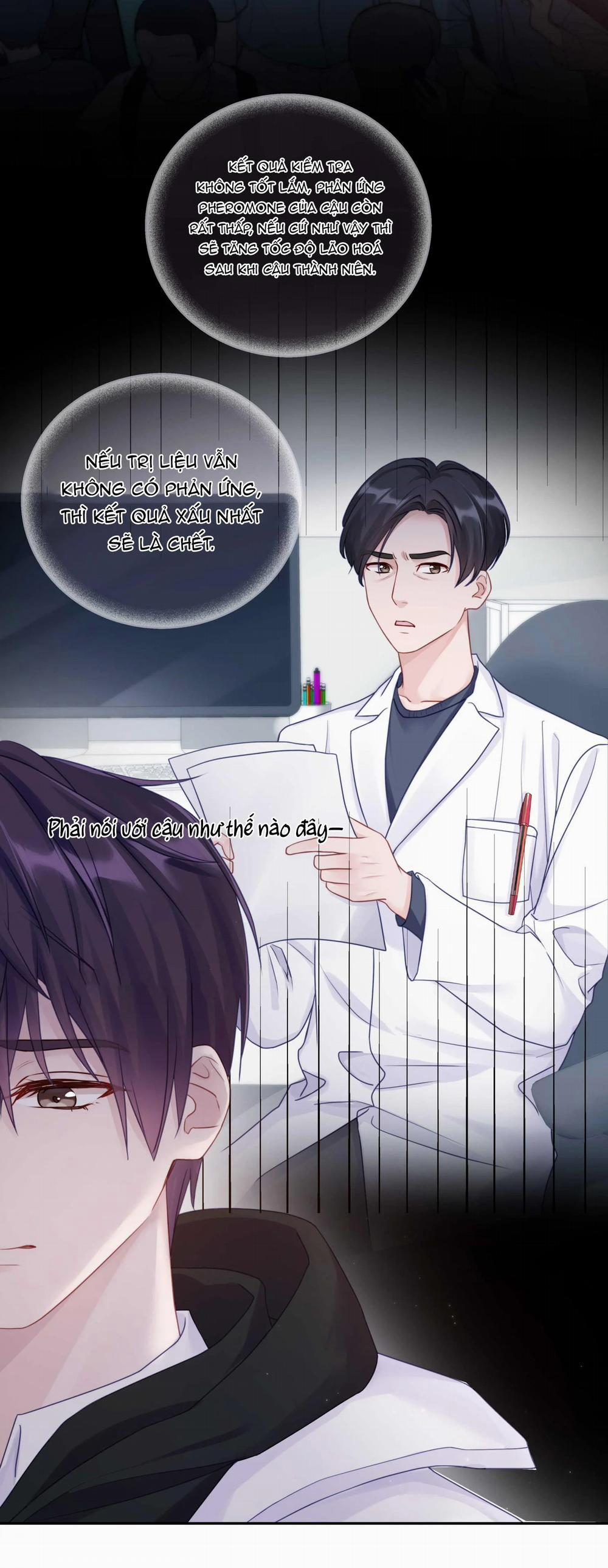 Để Ý Tôi Một Chút Đi Mà 34 trang 15