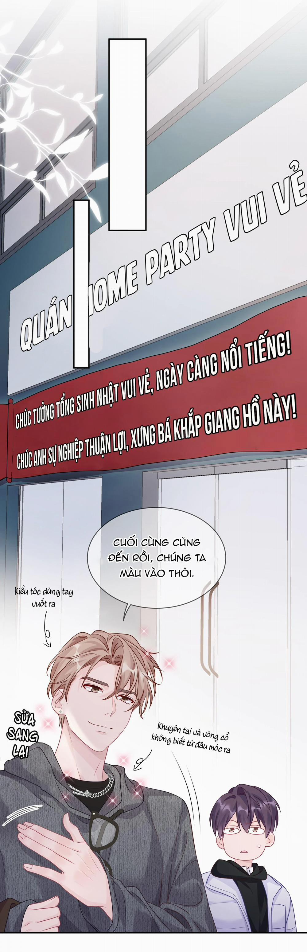 Để Ý Tôi Một Chút Đi Mà 34 trang 19