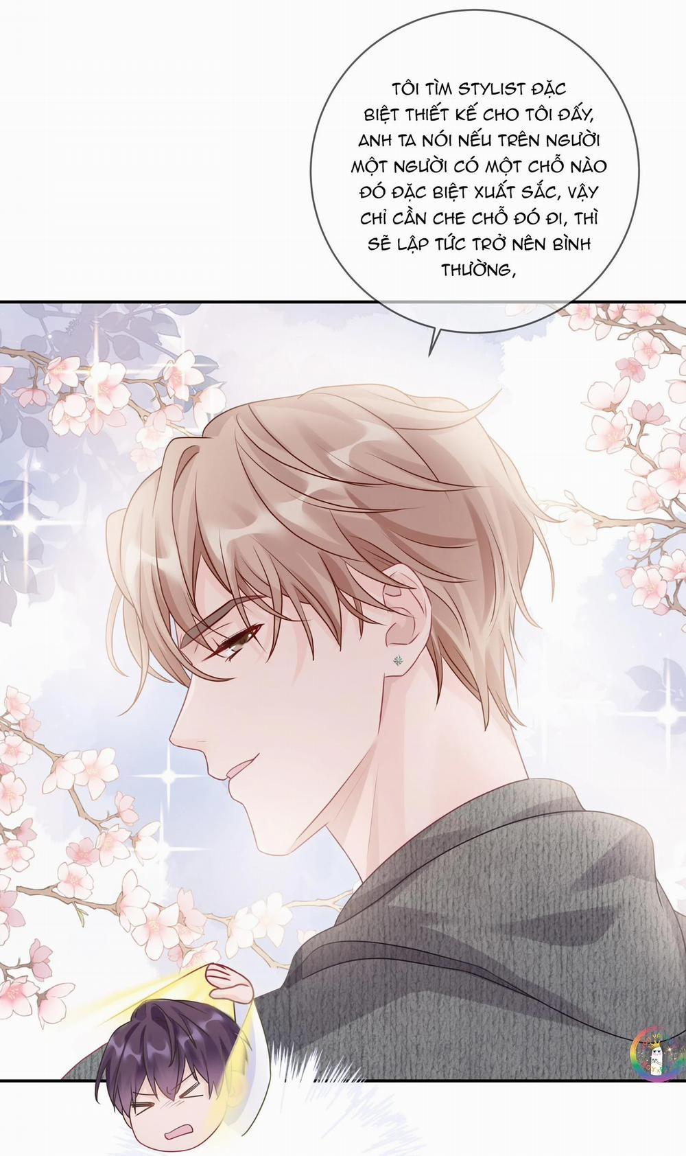 Để Ý Tôi Một Chút Đi Mà 34 trang 21