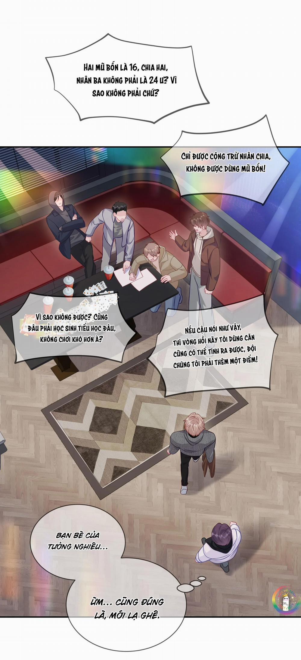 Để Ý Tôi Một Chút Đi Mà 34 trang 24