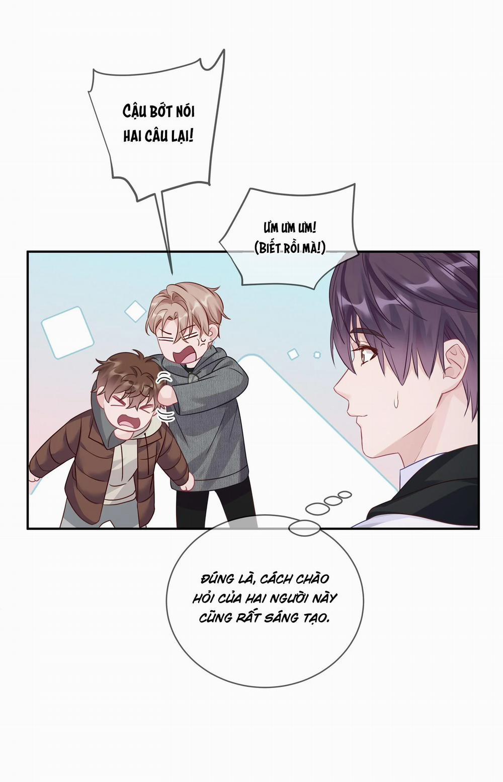 Để Ý Tôi Một Chút Đi Mà 34 trang 27