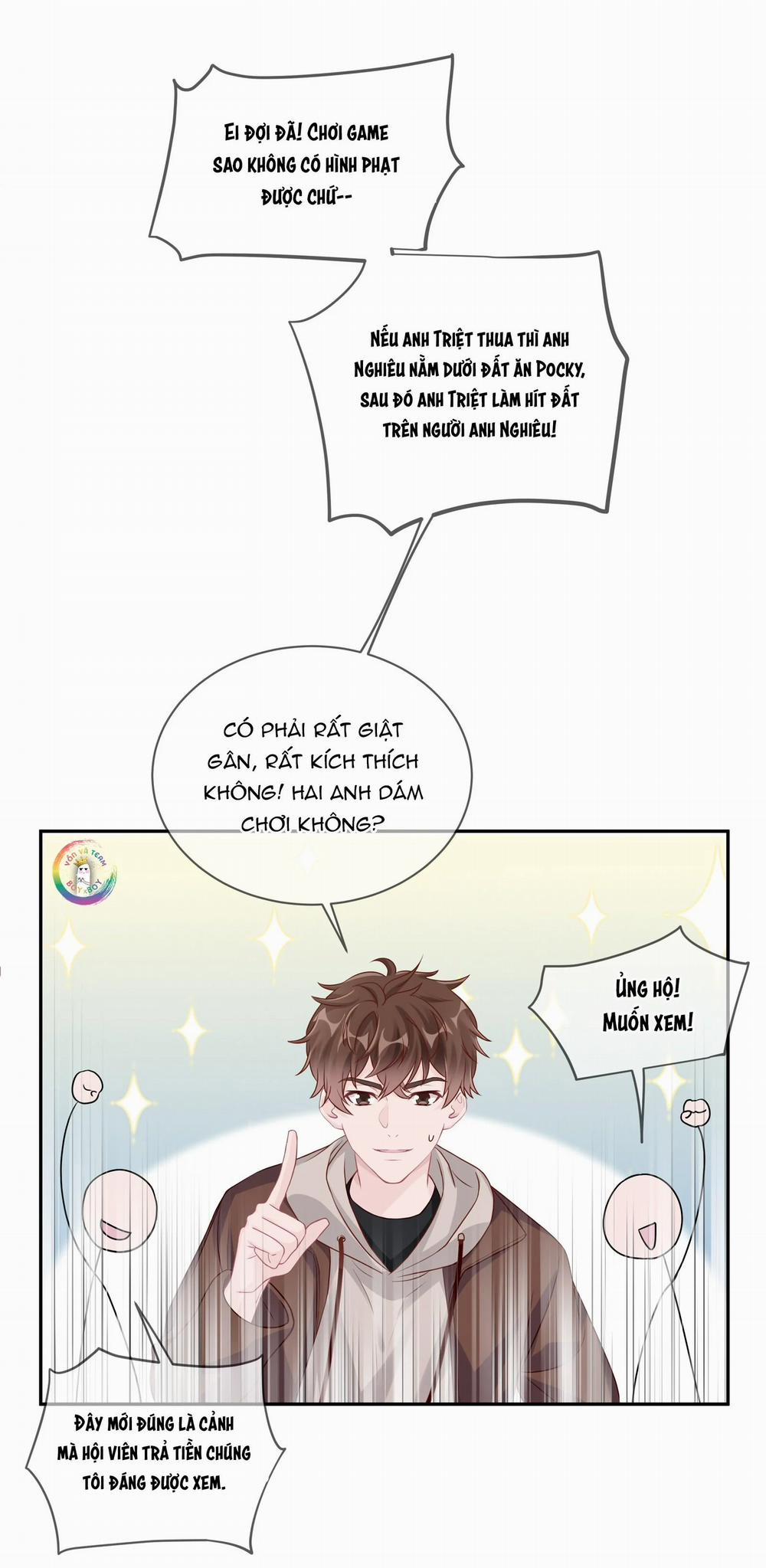 Để Ý Tôi Một Chút Đi Mà 34 trang 29