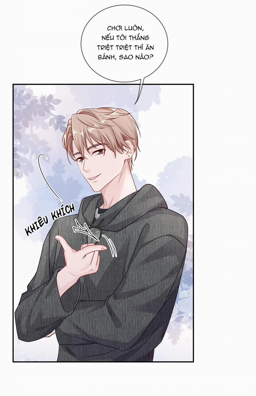 Để Ý Tôi Một Chút Đi Mà 34 trang 30