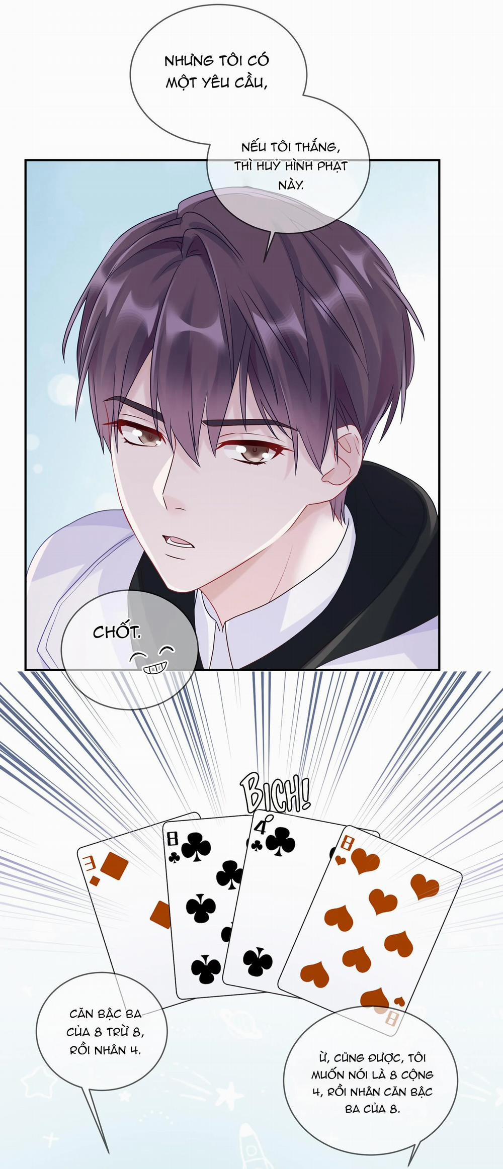 Để Ý Tôi Một Chút Đi Mà 34 trang 34