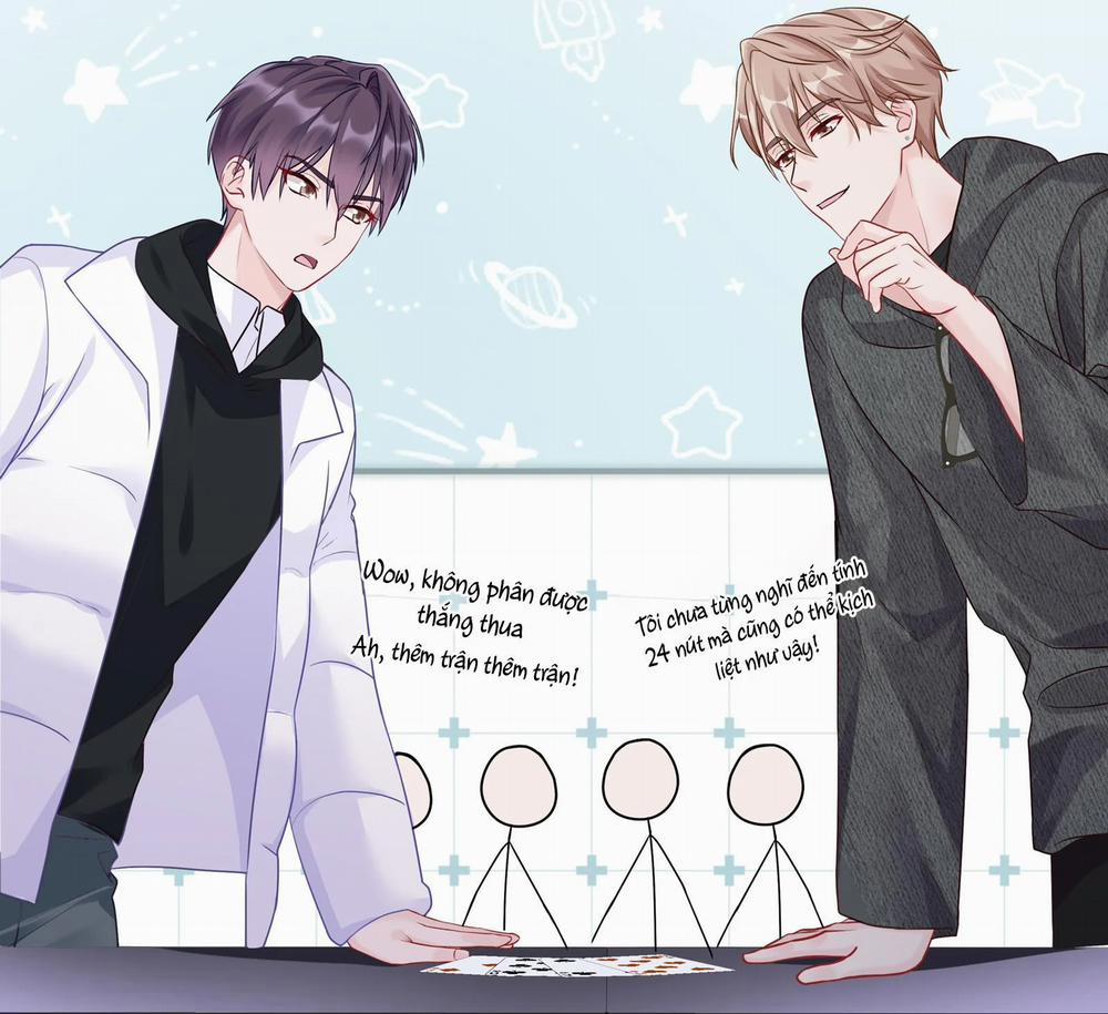 Để Ý Tôi Một Chút Đi Mà 34 trang 35