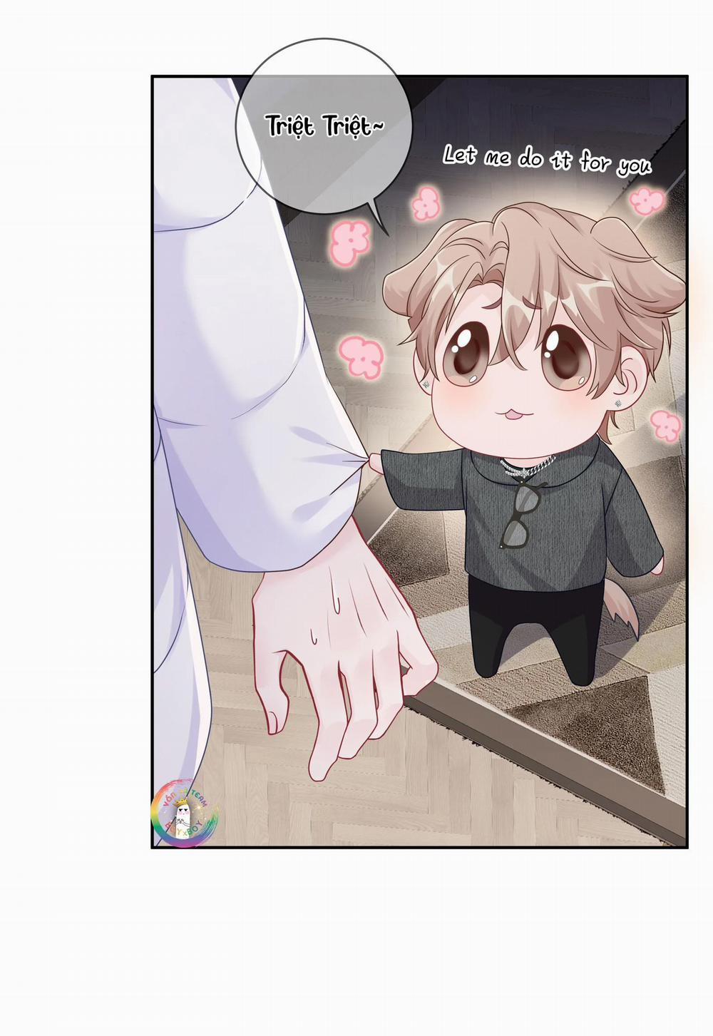 Để Ý Tôi Một Chút Đi Mà 34 trang 43