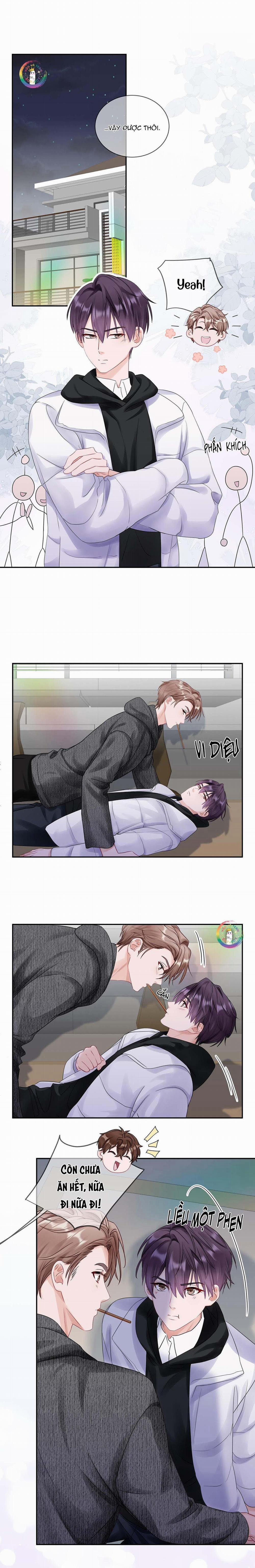 Để Ý Tôi Một Chút Đi Mà 35 trang 1