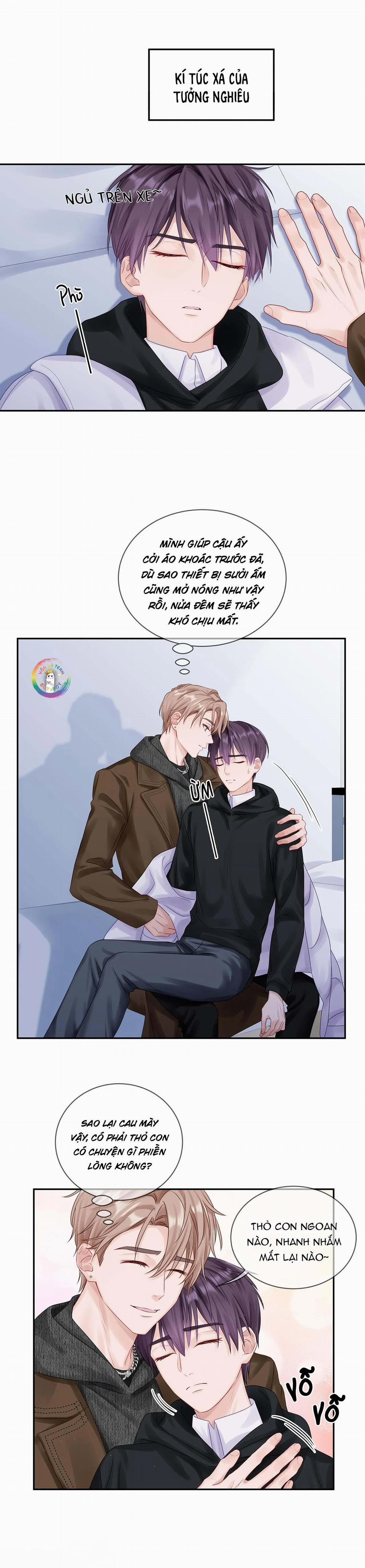 Để Ý Tôi Một Chút Đi Mà 35 trang 11