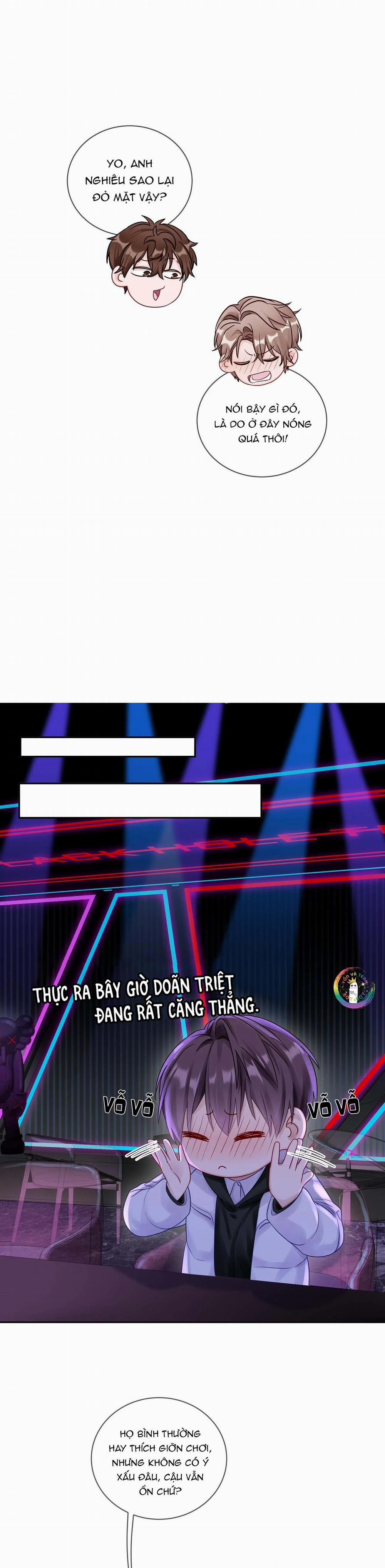 Để Ý Tôi Một Chút Đi Mà 35 trang 3