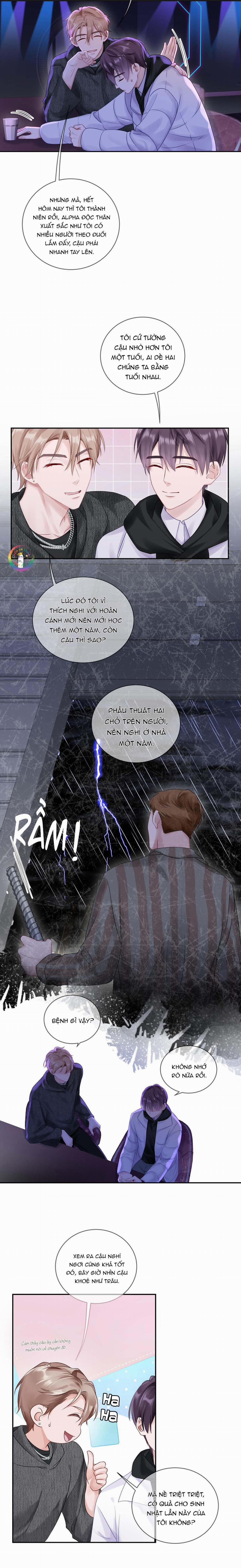 Để Ý Tôi Một Chút Đi Mà 35 trang 5