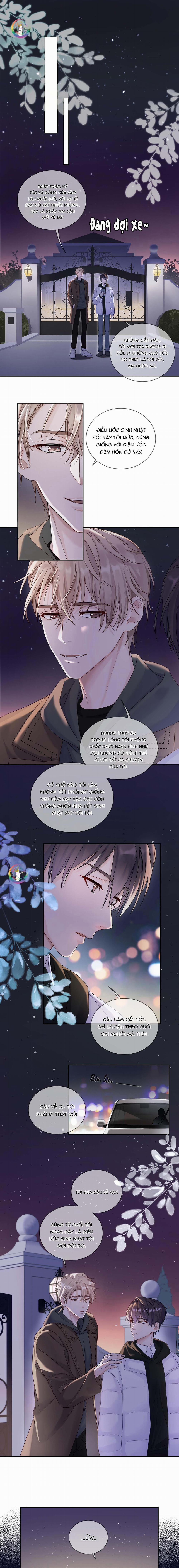 Để Ý Tôi Một Chút Đi Mà 35 trang 8