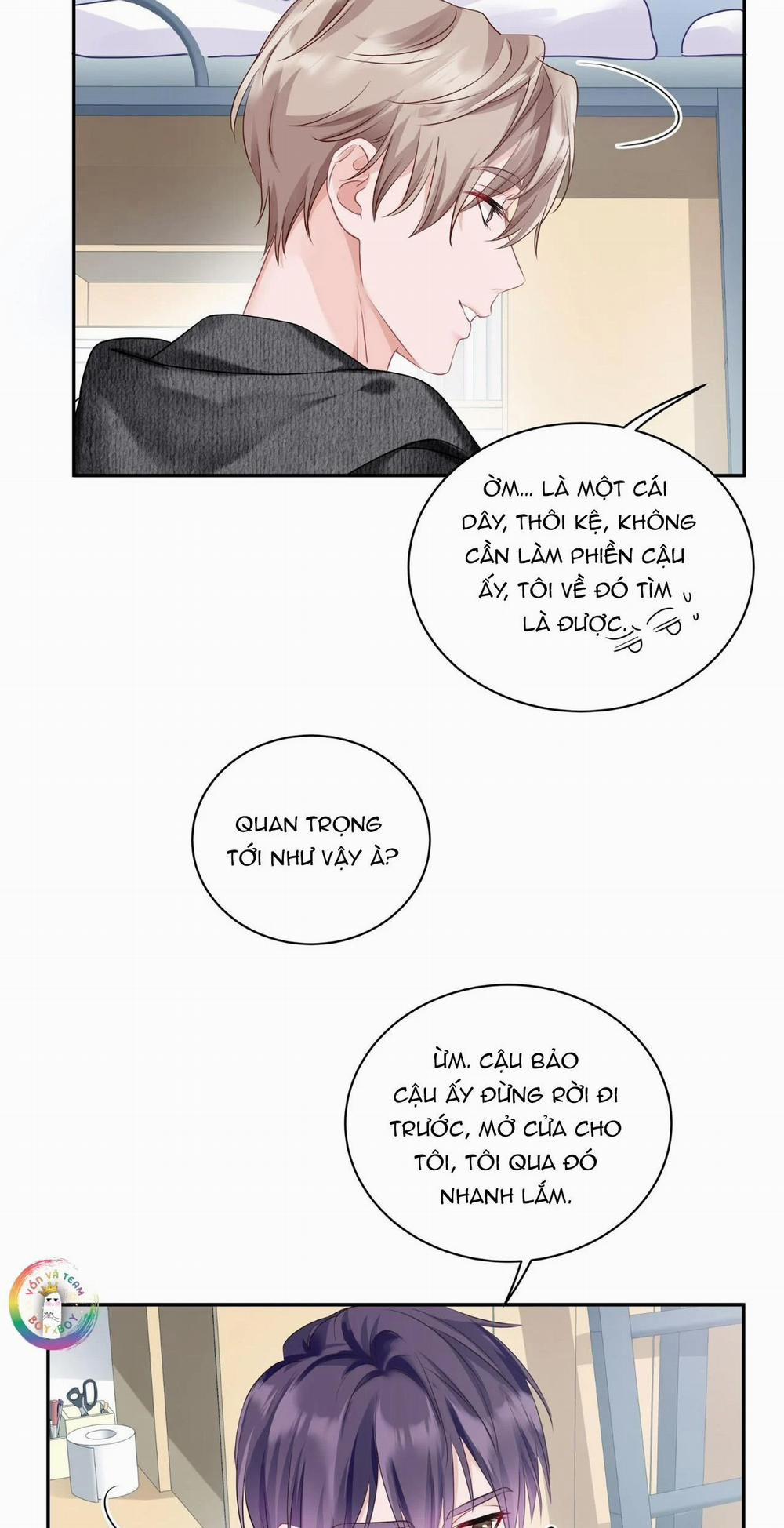 Để Ý Tôi Một Chút Đi Mà 36 trang 12