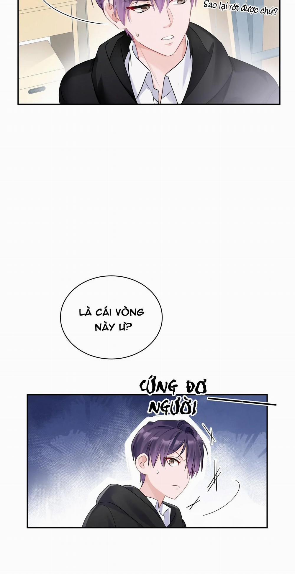 Để Ý Tôi Một Chút Đi Mà 36 trang 13