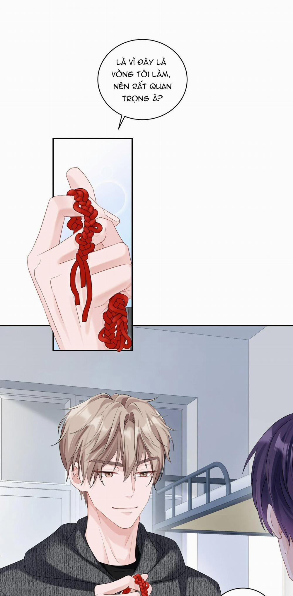 Để Ý Tôi Một Chút Đi Mà 36 trang 14