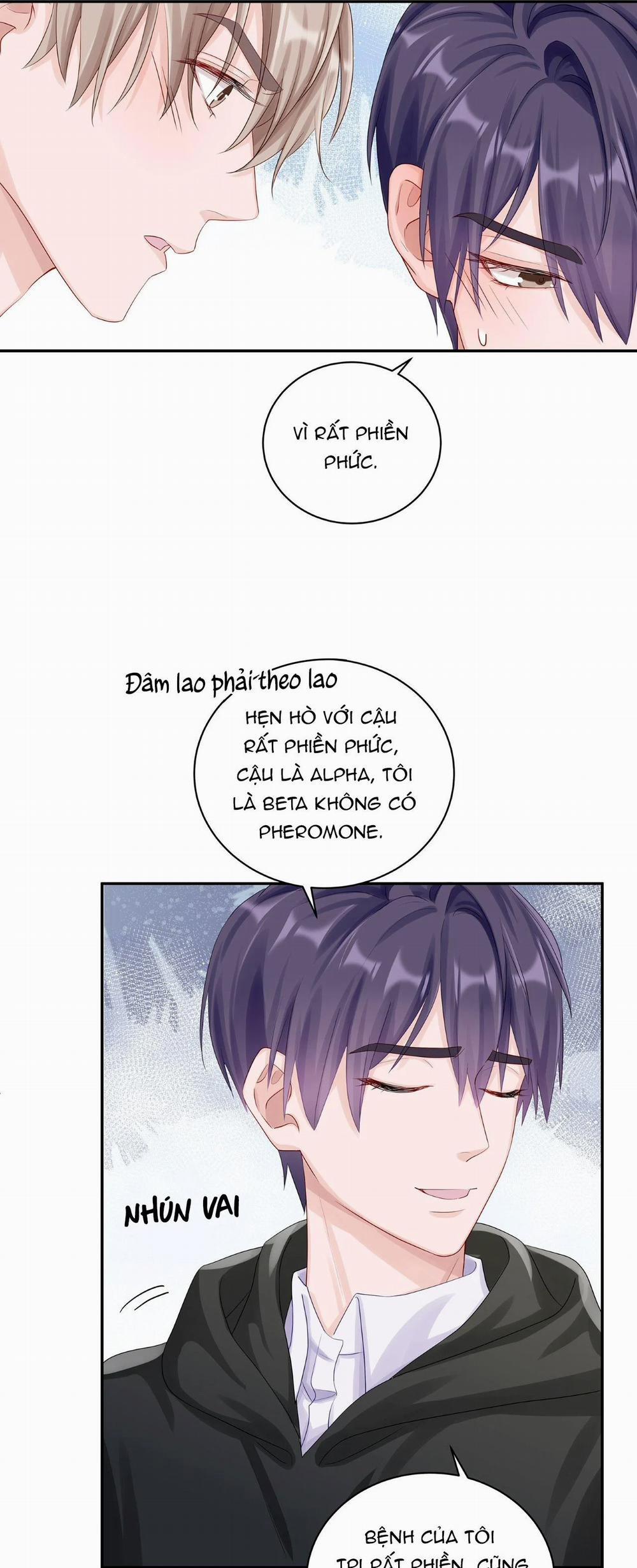 Để Ý Tôi Một Chút Đi Mà 36 trang 20