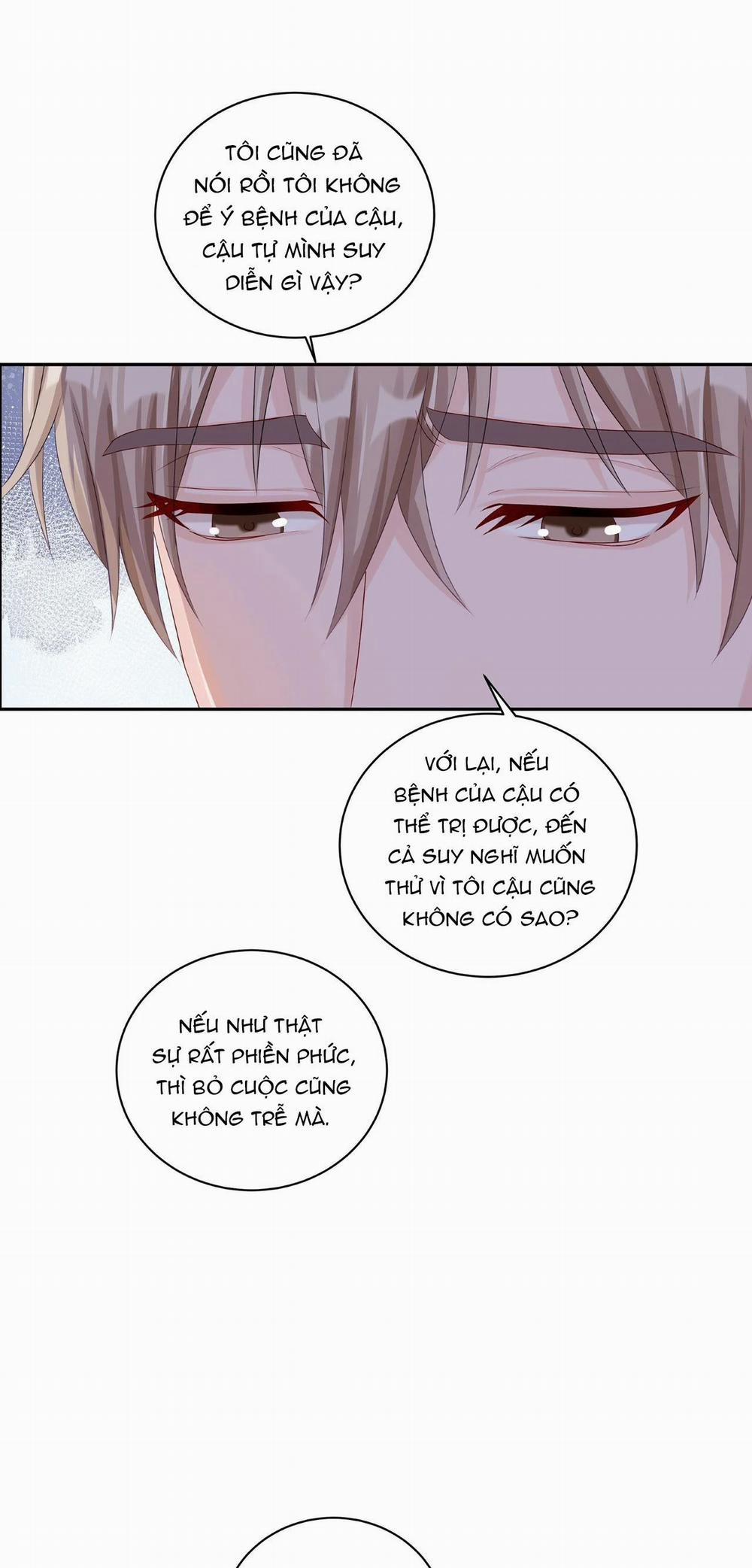 Để Ý Tôi Một Chút Đi Mà 36 trang 23