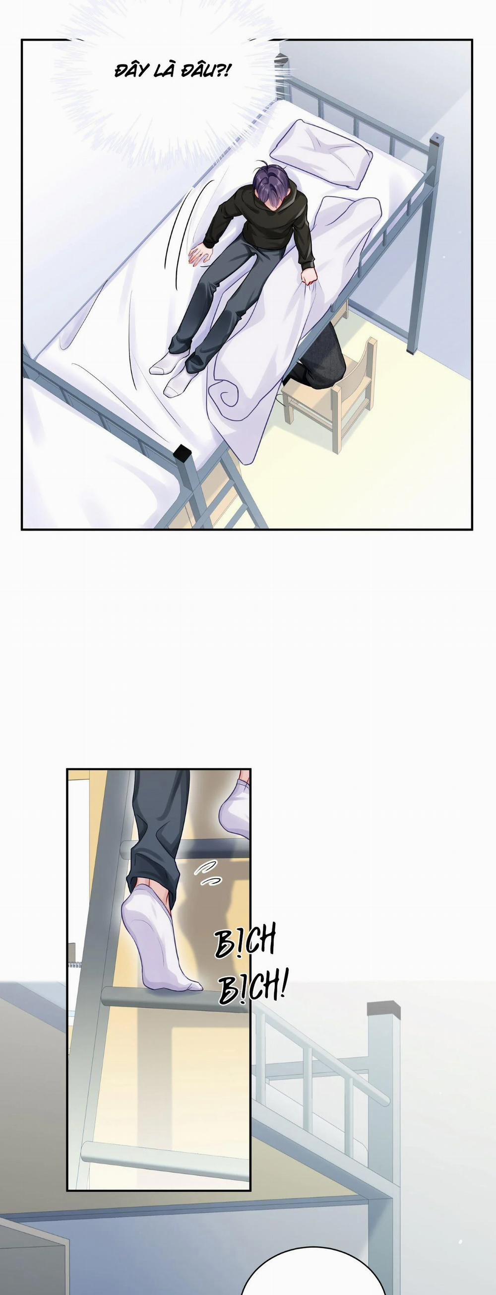 Để Ý Tôi Một Chút Đi Mà 36 trang 5