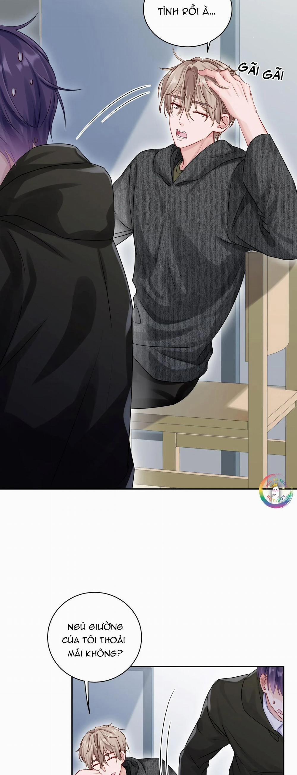 Để Ý Tôi Một Chút Đi Mà 36 trang 6