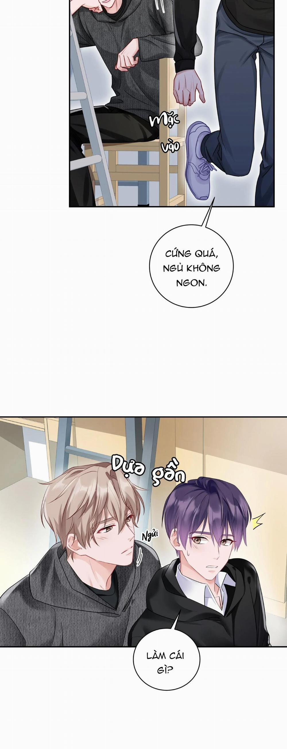 Để Ý Tôi Một Chút Đi Mà 36 trang 7