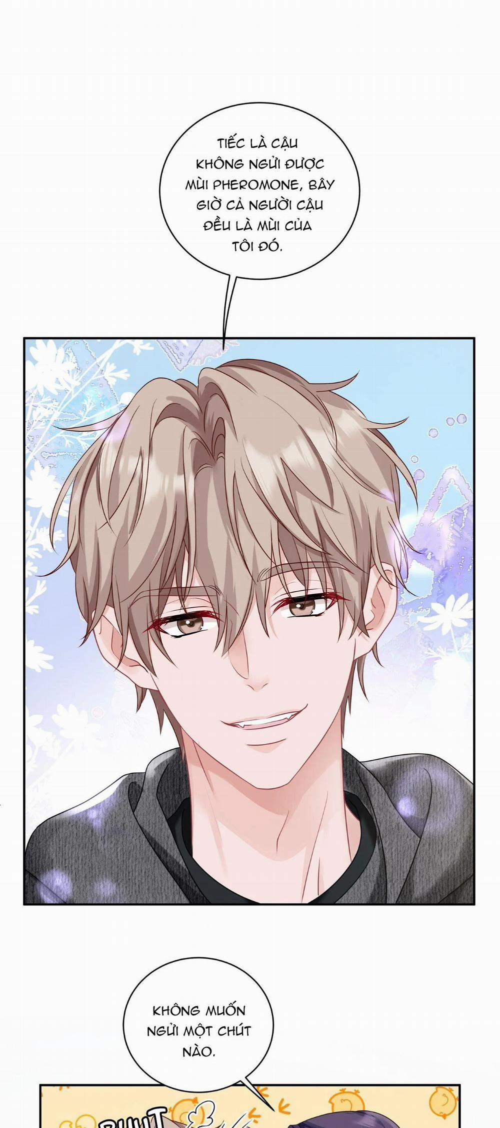Để Ý Tôi Một Chút Đi Mà 36 trang 8