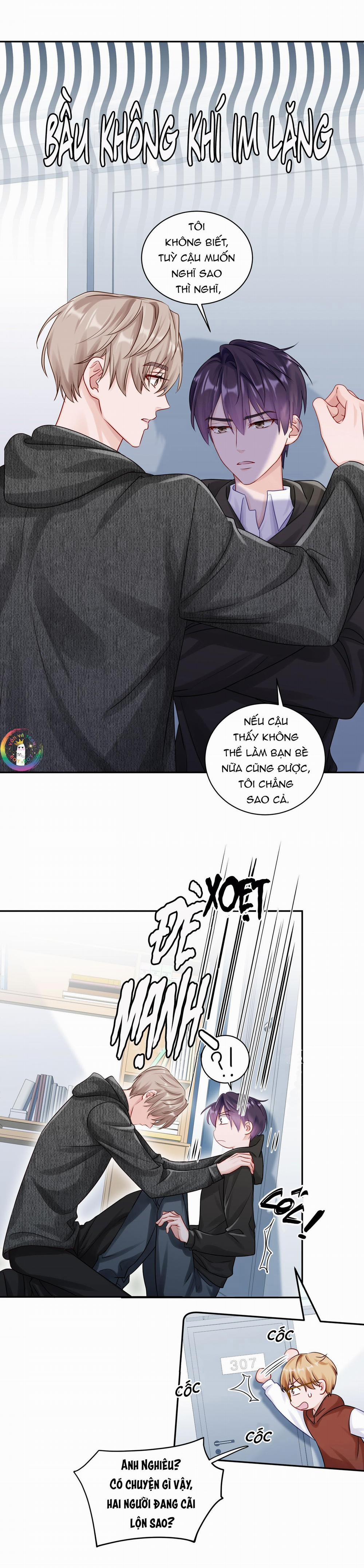 Để Ý Tôi Một Chút Đi Mà 37 trang 1